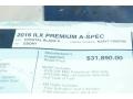 Crystal Black Pearl - ILX Premium Photo No. 54
