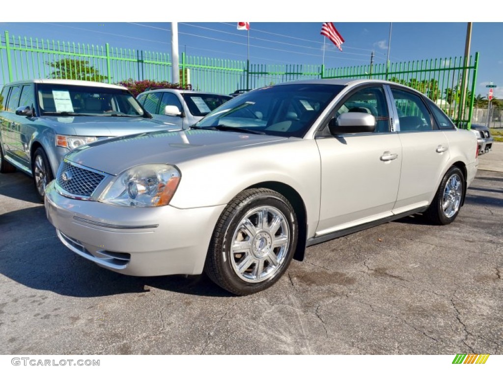 Silver Birch Metallic 2007 Ford Five Hundred SEL Exterior Photo #102231783