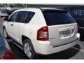 2007 Stone White Jeep Compass Sport 4x4  photo #5