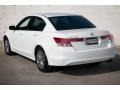 Taffeta White - Accord EX Sedan Photo No. 2