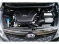 Aurora Black - Rio LX Sedan Photo No. 24