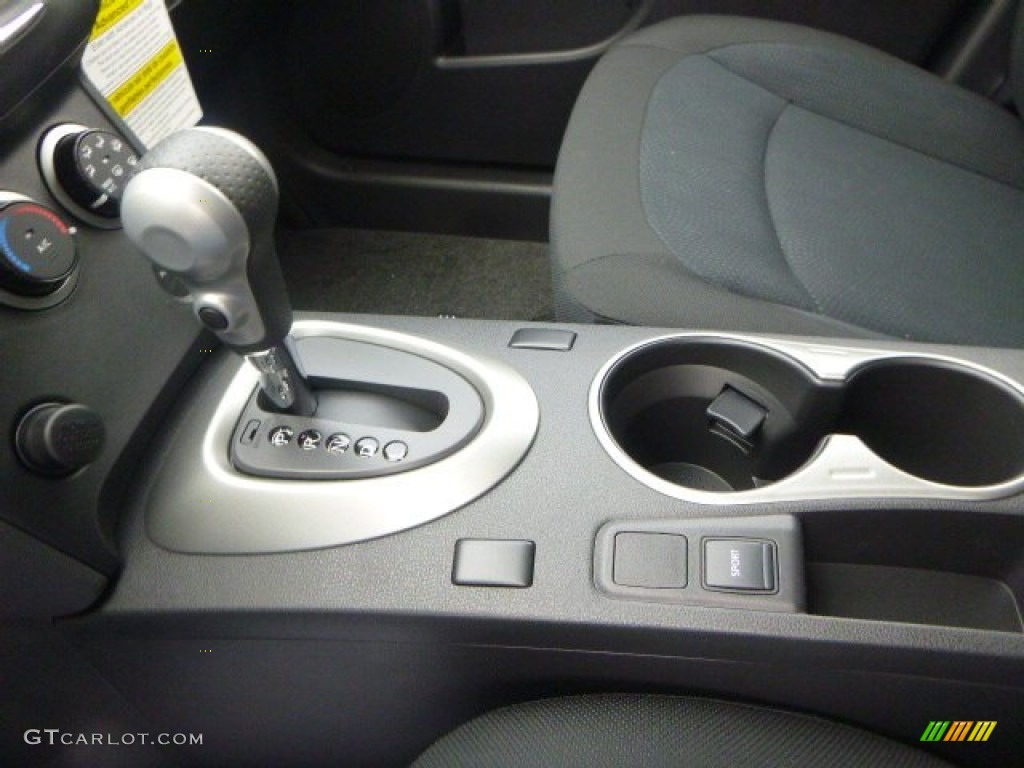 2015 Nissan Rogue Select S AWD Xtronic CVT Automatic Transmission Photo #102235138