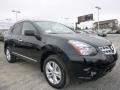 Super Black - Rogue Select S AWD Photo No. 1