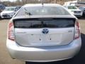 2013 Classic Silver Metallic Toyota Prius Four Hybrid  photo #5