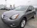 Platinum Graphite - Rogue Select S AWD Photo No. 8