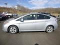 2013 Classic Silver Metallic Toyota Prius Four Hybrid  photo #8