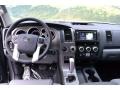 Dashboard of 2015 Sequoia Limited 4x4
