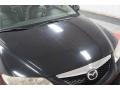 2003 Onyx Black Mazda MAZDA6 s Sedan  photo #40