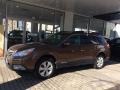 2012 Caramel Bronze Pearl Subaru Outback 2.5i Premium  photo #1