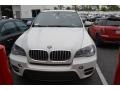 Alpine White - X5 xDrive35d Photo No. 3