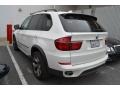 Alpine White - X5 xDrive35d Photo No. 5