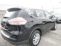 Super Black - Rogue S AWD Photo No. 3