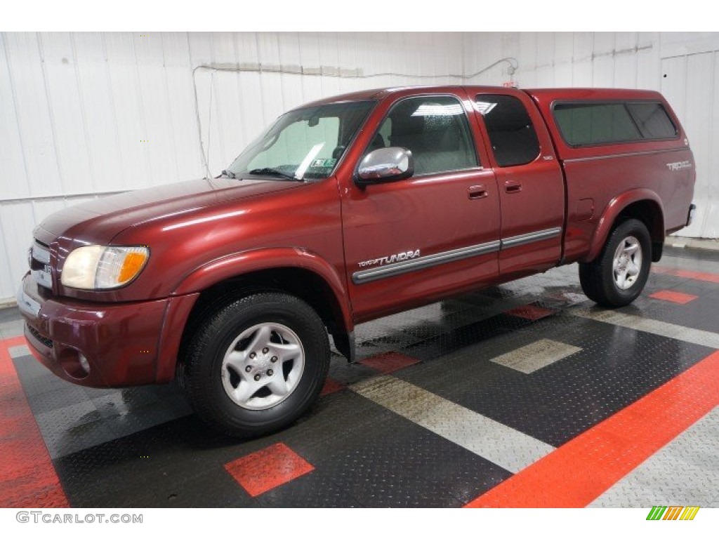 2003 Toyota Tundra SR5 Access Cab Exterior Photos