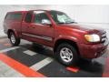 2003 Salsa Red Pearl Toyota Tundra SR5 Access Cab  photo #6