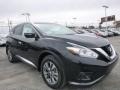 Front 3/4 View of 2015 Murano SL AWD