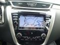 2015 Nissan Murano Graphite Interior Controls Photo