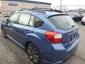 2015 Quartz Blue Pearl Subaru Impreza 2.0i Sport Premium 5 Door  photo #8