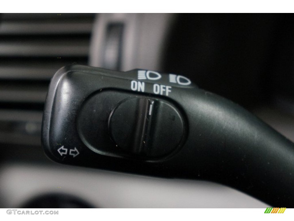 2003 Passat GLX Wagon - Silverstone Grey Metallic / Grey photo #25