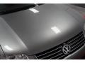 Silverstone Grey Metallic - Passat GLX Wagon Photo No. 38