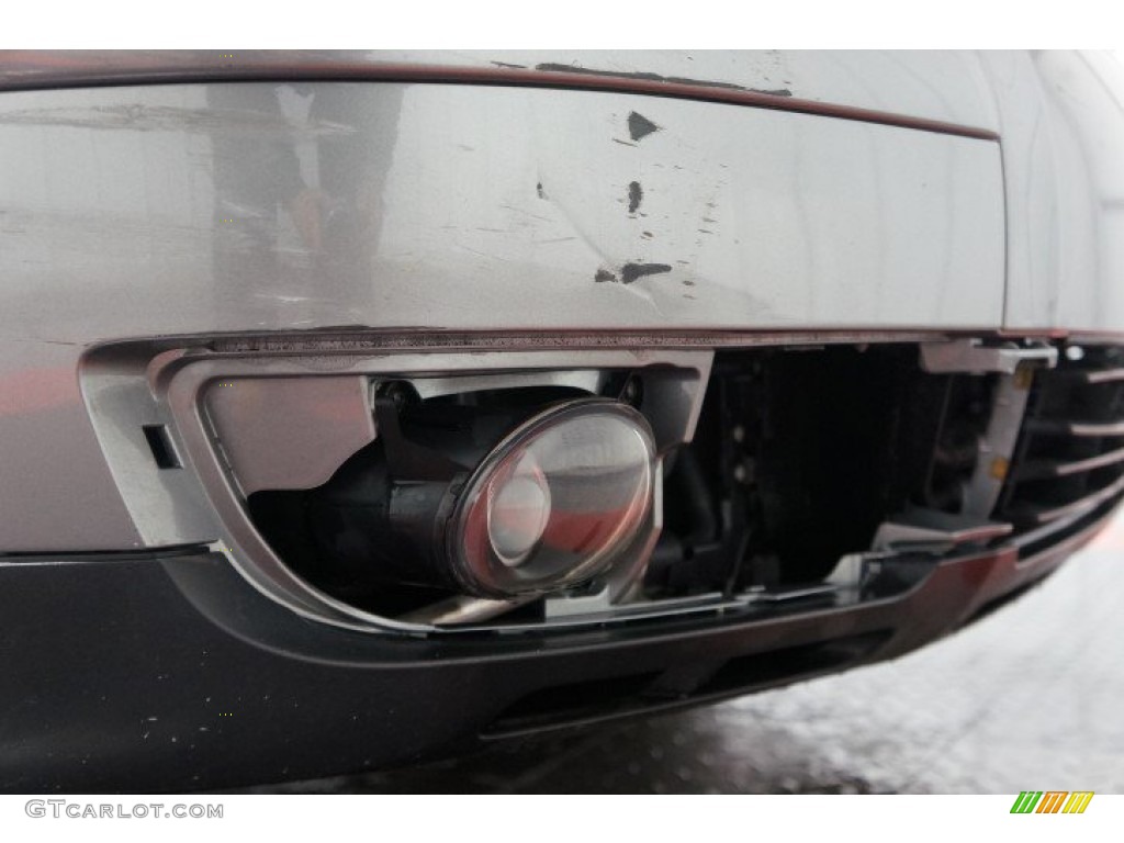 2003 Passat GLX Wagon - Silverstone Grey Metallic / Grey photo #40