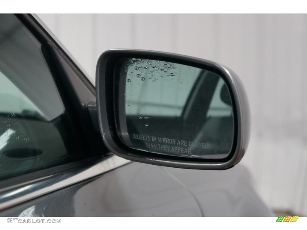 2003 Passat GLX Wagon - Silverstone Grey Metallic / Grey photo #47