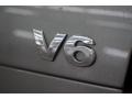Silverstone Grey Metallic - Passat GLX Wagon Photo No. 68