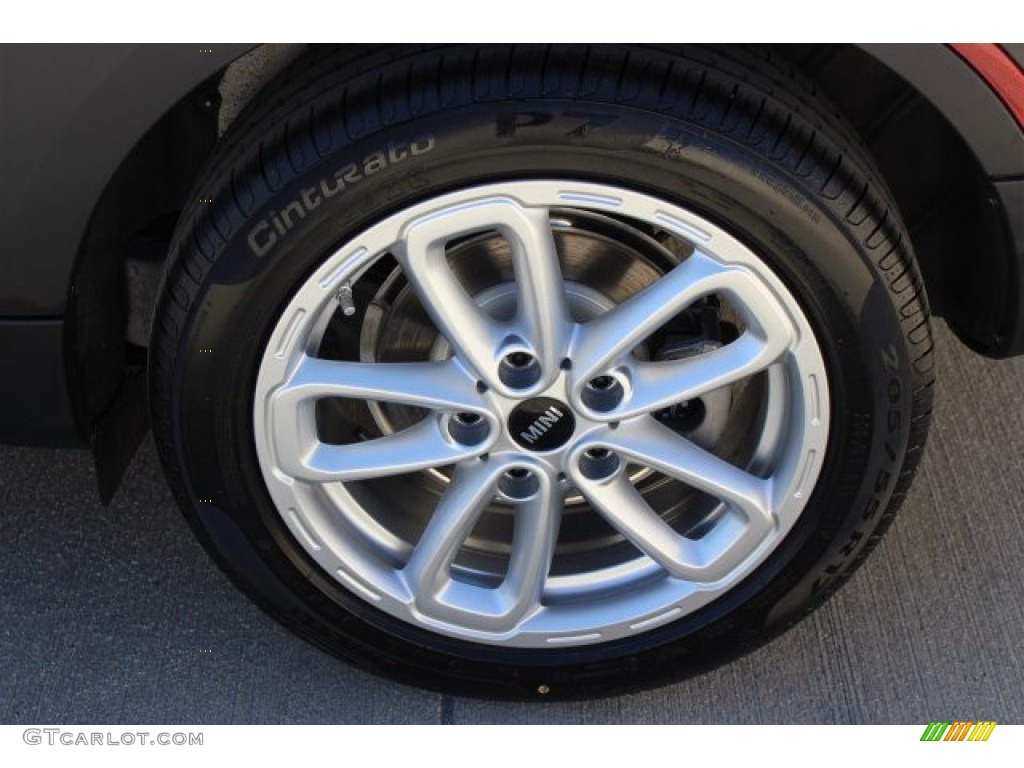 2015 Mini Paceman Cooper S Wheel Photo #102238759