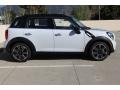 2015 Light White Mini Countryman Cooper  photo #2