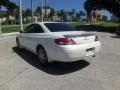 2001 White Diamond Pearl Toyota Solara SE Coupe  photo #3