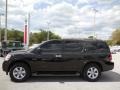 2014 Java Metallic Nissan Armada SV  photo #2