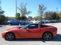Daytona Sunset Orange Metallic - Corvette Coupe Photo No. 2
