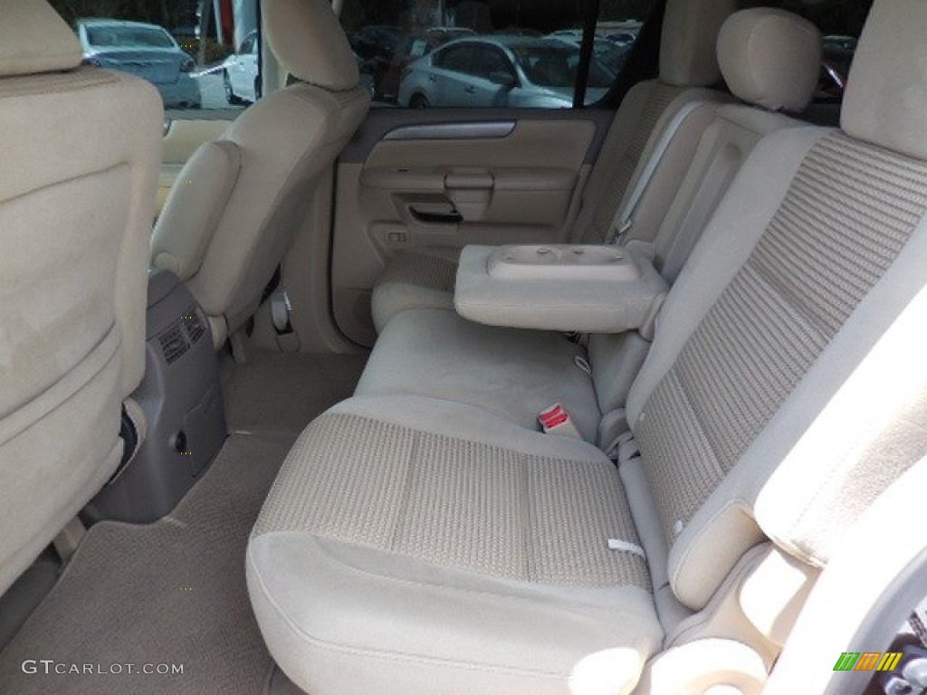 2014 Armada SV - Java Metallic / Almond photo #5