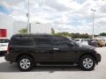 2014 Java Metallic Nissan Armada SV  photo #11