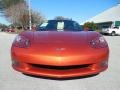 Daytona Sunset Orange Metallic - Corvette Coupe Photo No. 12
