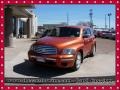 Sunburst Orange II Metallic 2007 Chevrolet HHR LT