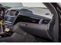 2015 Mercedes-Benz GL designo Black Interior Dashboard Photo