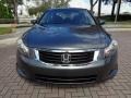 Polished Metal Metallic 2008 Honda Accord EX-L Sedan Exterior