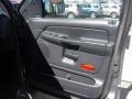 2005 Mineral Gray Metallic Dodge Ram 1500 SLT Quad Cab 4x4  photo #17