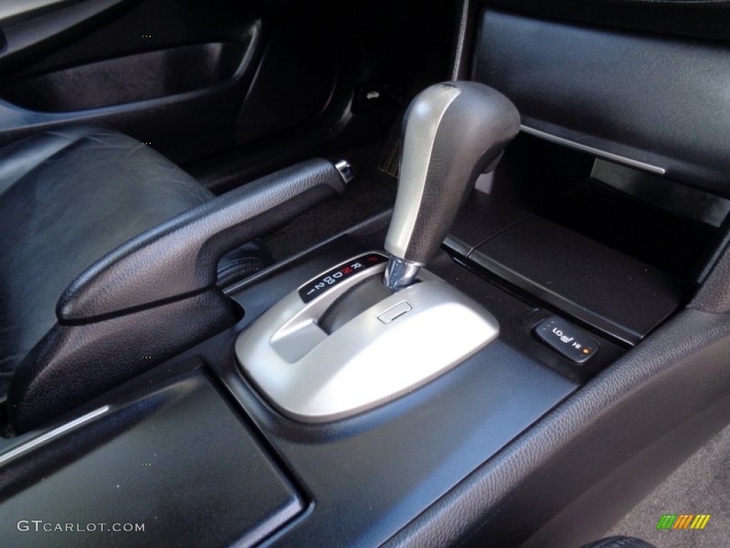 2008 Honda Accord EX-L Sedan 5 Speed Automatic Transmission Photo #102240787