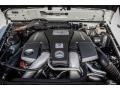  2015 G 63 AMG 5.5 Liter AMG biturbo DOHC 32-Valve VVT V8 Engine