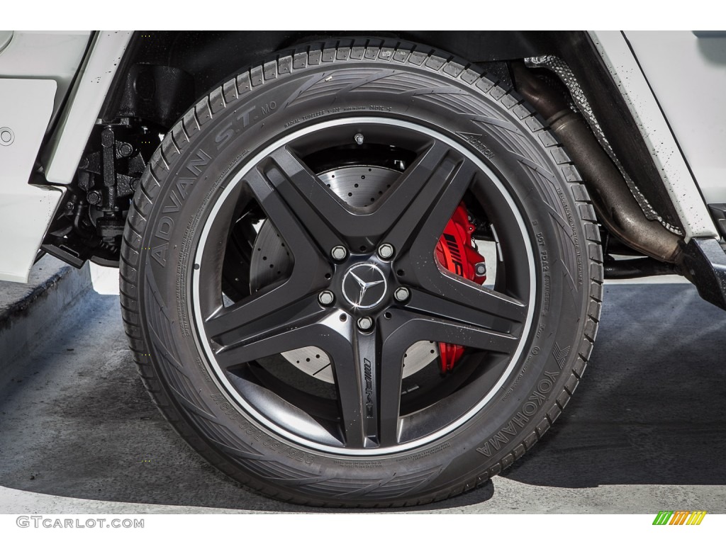 2015 Mercedes-Benz G 63 AMG Wheel Photo #102240838