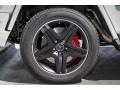 2015 Mercedes-Benz G 63 AMG Wheel and Tire Photo