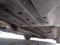 2008 Honda Accord EX-L Sedan Undercarriage