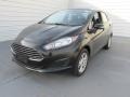 2015 Tuxedo Black Metallic Ford Fiesta SE Sedan  photo #7