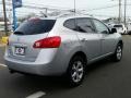 2010 Silver Ice Nissan Rogue SL AWD  photo #7