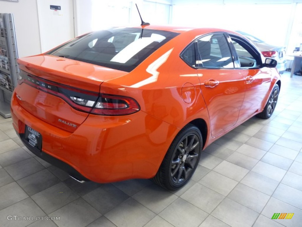 Vitamin C 2015 Dodge Dart SXT Exterior Photo #102241662