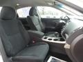 Charcoal 2015 Nissan Altima Interiors