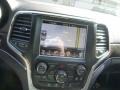 2015 Bright White Jeep Grand Cherokee Overland 4x4  photo #12