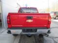 Victory Red - Silverado 2500HD LTZ Double Cab 4x4 Photo No. 6