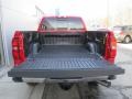 Victory Red - Silverado 2500HD LTZ Double Cab 4x4 Photo No. 8